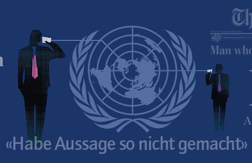 Die kleine Genrefibel Teil 65: Politiká