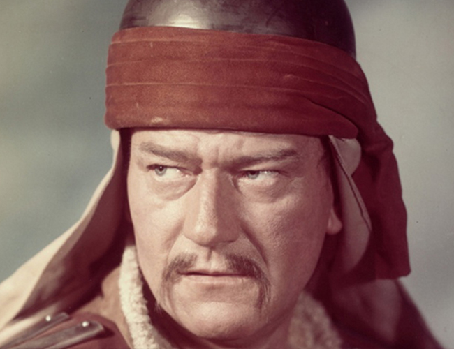 The Conqueror