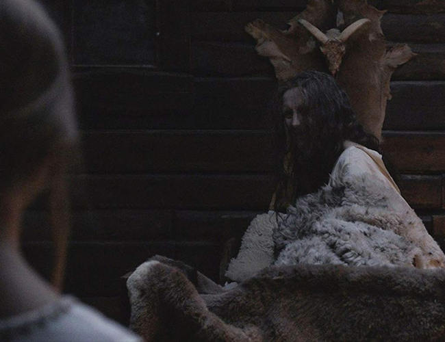 Hagazussa