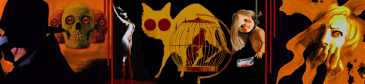 Die kleine Genrefibel Teil 68: Der Giallo