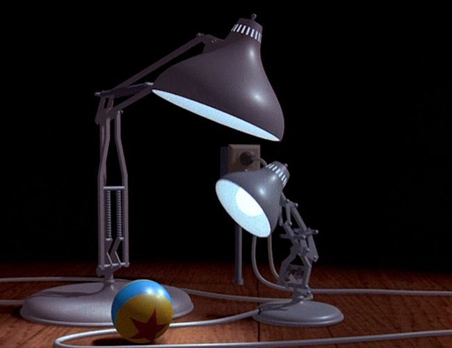 Luxo Jr.