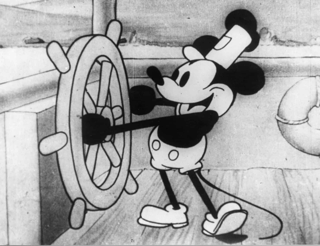 Steamboat Willie