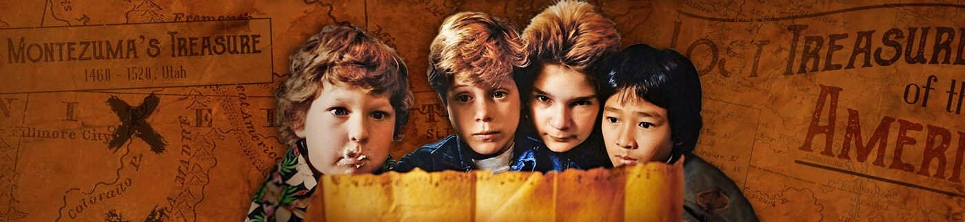 Die kleine Genrefibel Teil 70: Treasure Hunter