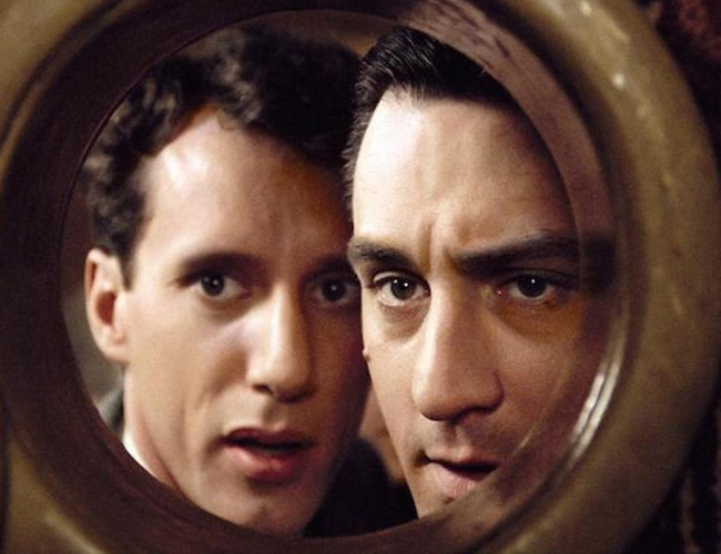 Once upon a time in America