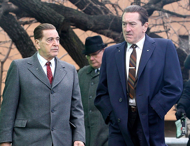 The Irishman