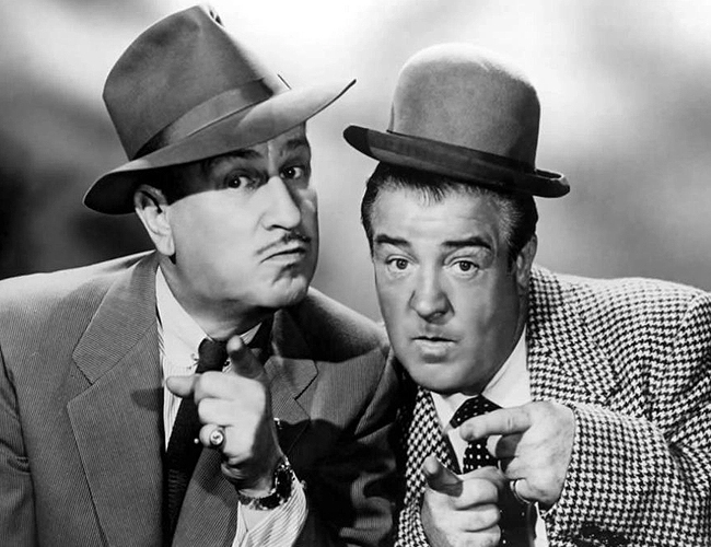 Abbott & Costello