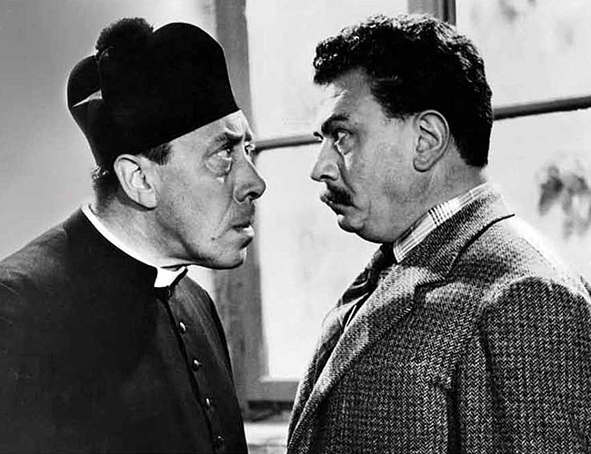 Don Camillo & Peppone