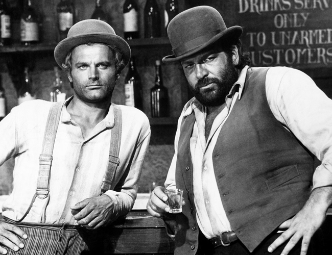 Bud Spencer & Terence Hill