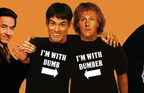 Die kleine Genrefibel Teil 76: Buddy Movies