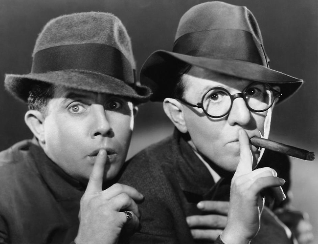 Wheeler & Woolsey