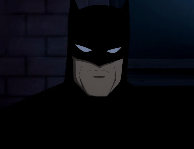 Batman year One