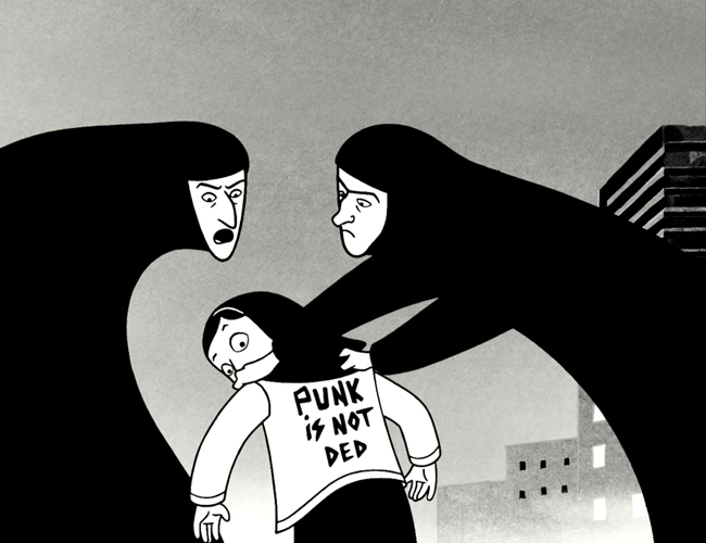 Persepolis