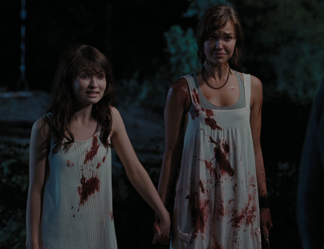 The Uninvited