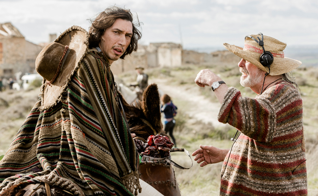 The Man Who Killed Don Quixote