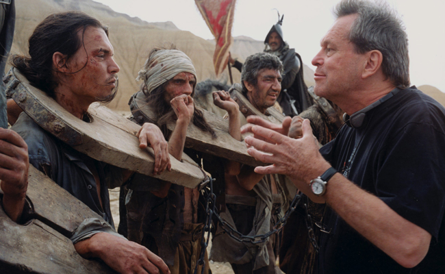 Lost in La Mancha
