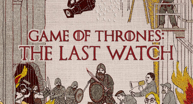 The Last Watch