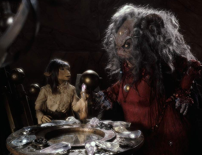 The Dark Crystal