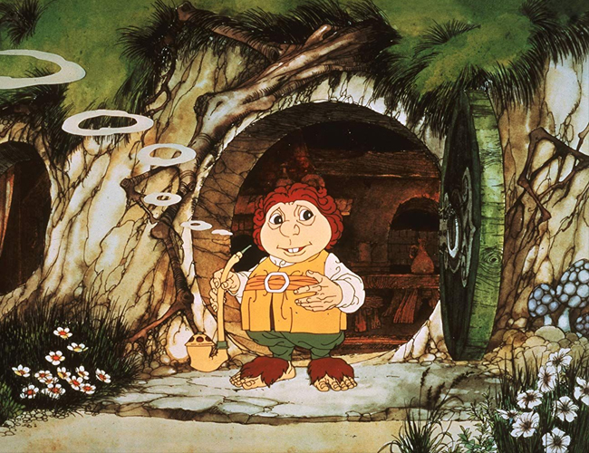 Der Hobbit 1977