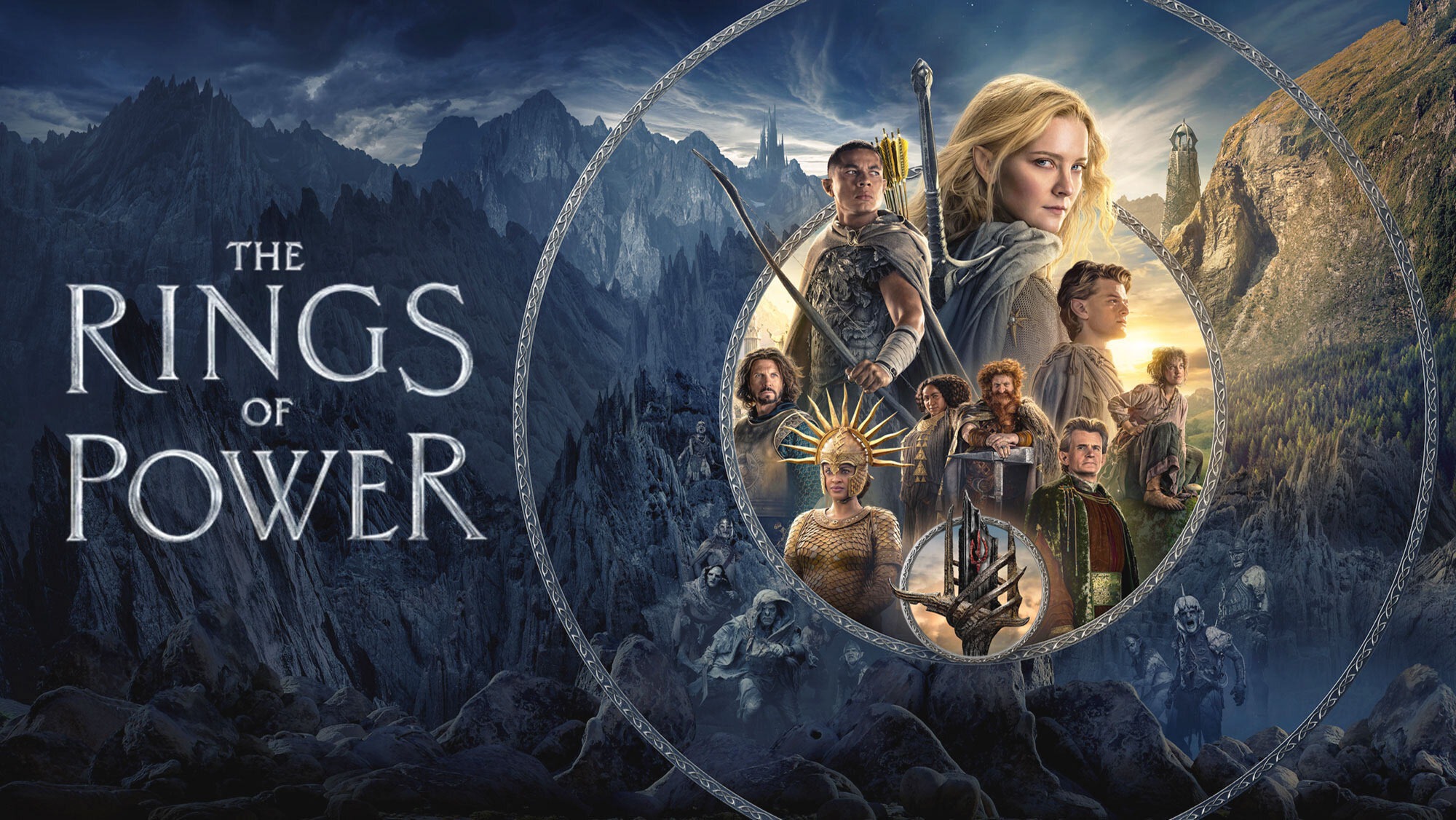 THE RINGS OF POWER