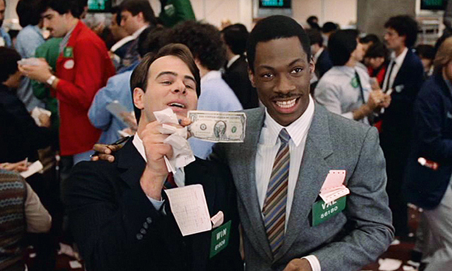 Trading Places 183