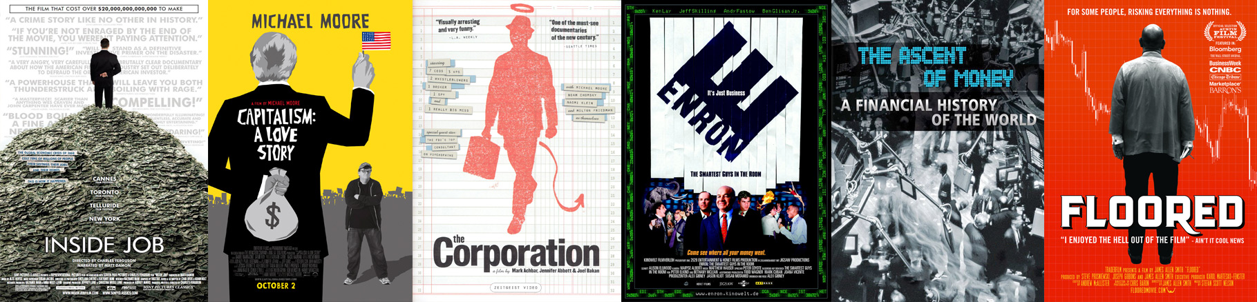 Finance Documentaries