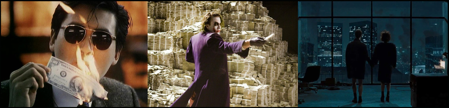 Geld im Film