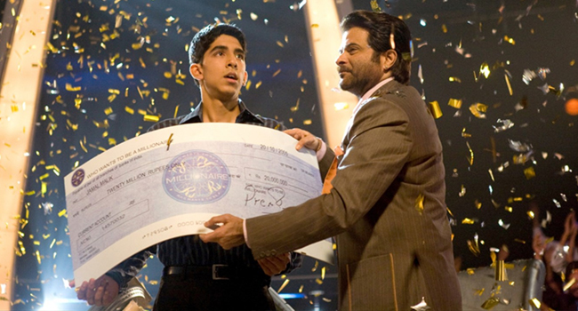 Slumdog Millionaire