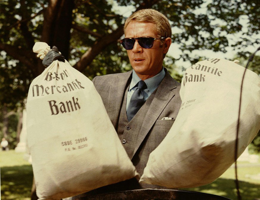 Thomas Crown Affair