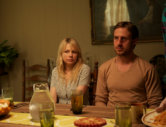 Blue Valentine Blue Valentine