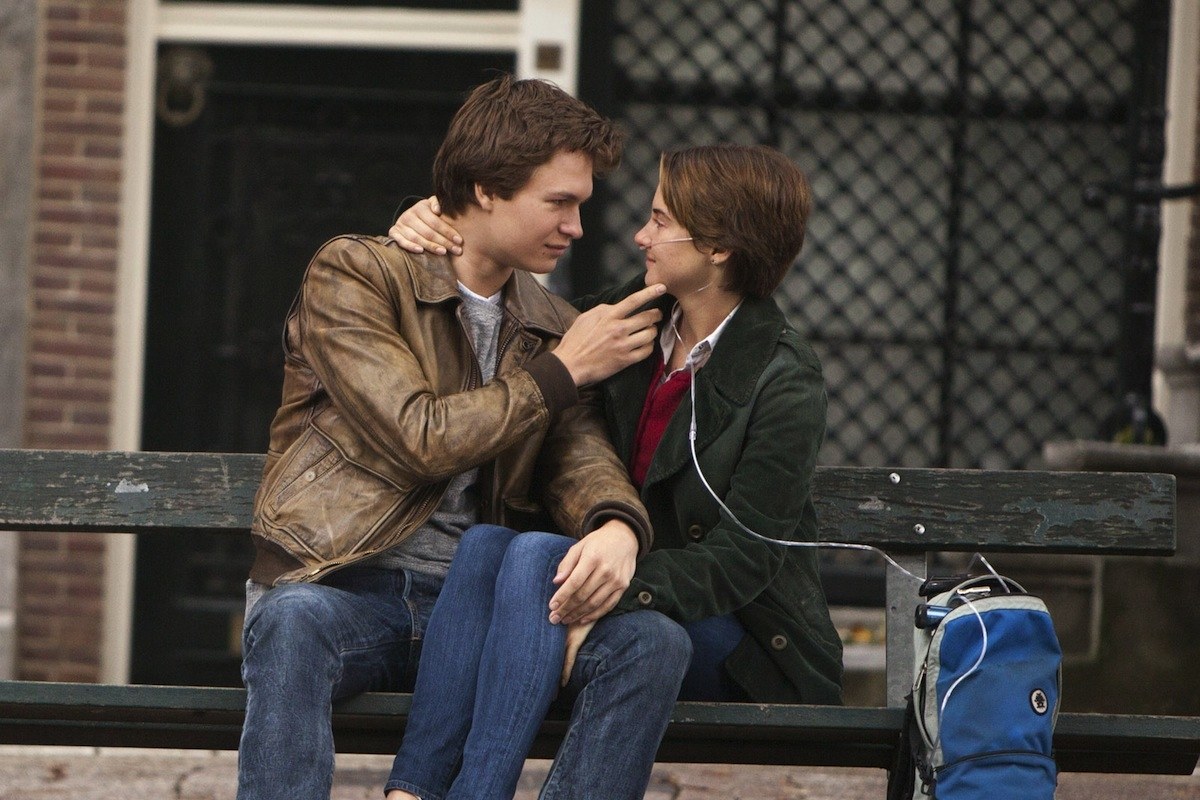 THE FAULT IN OUR STARS