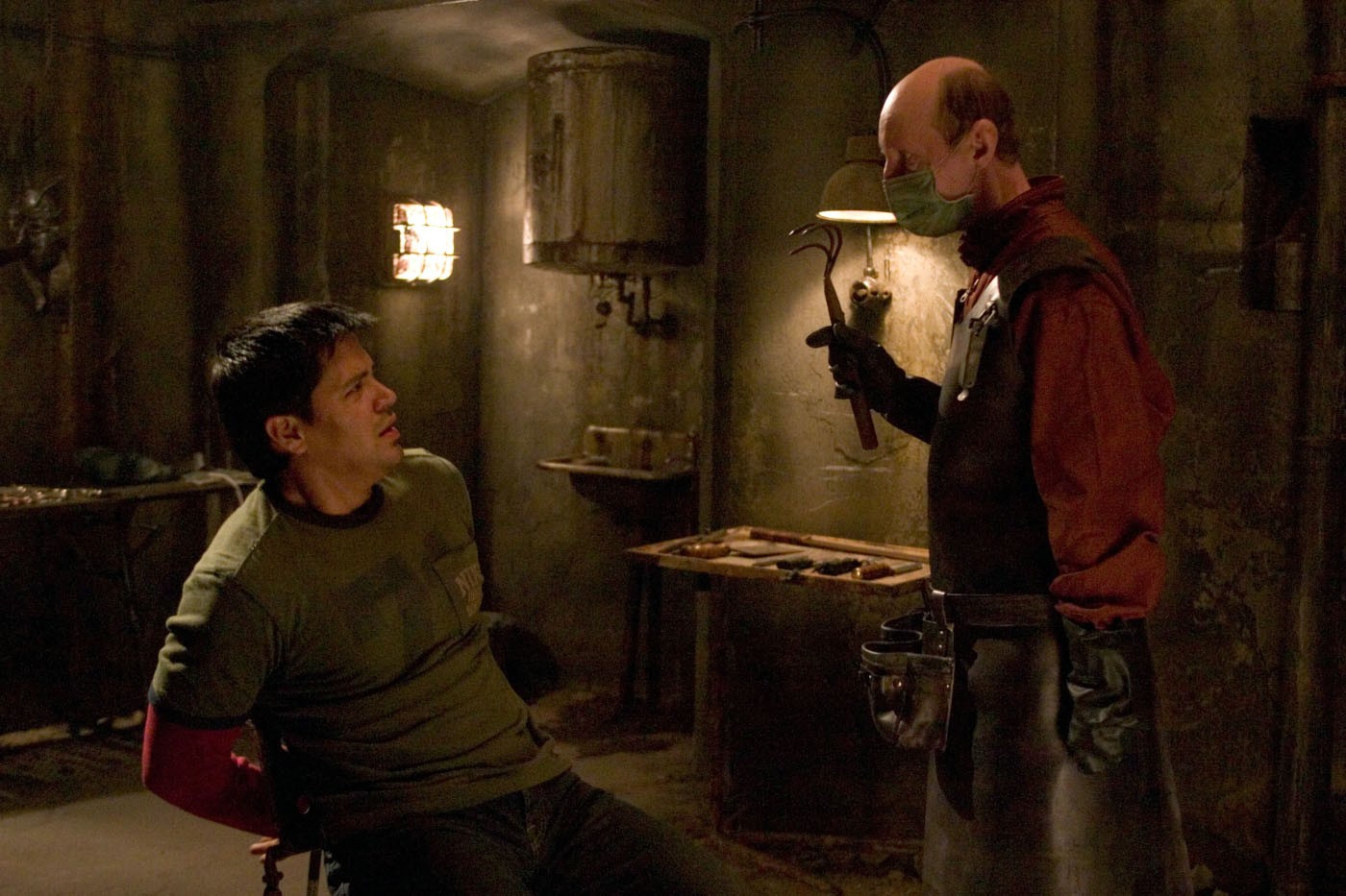 Hostel Eli Roth