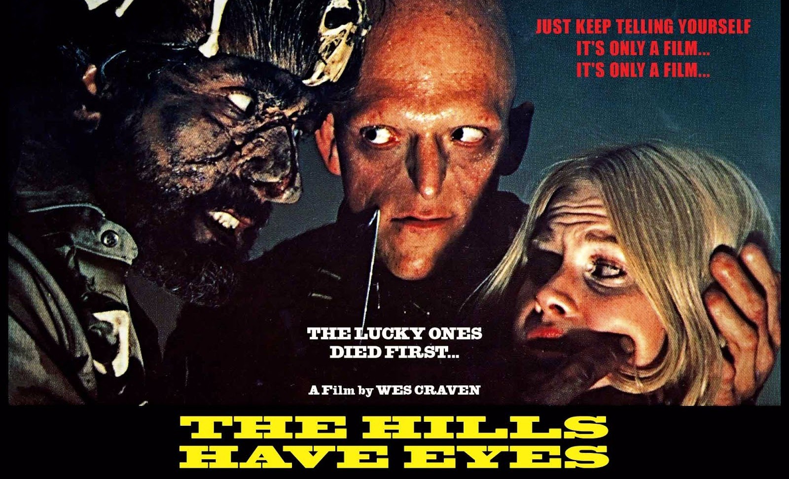 The Hills Have Eyes