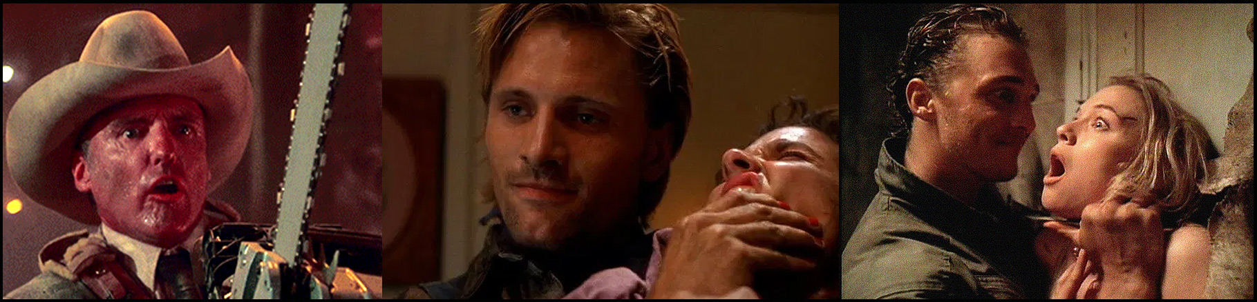Texas Chainsaw Massacre Stars
