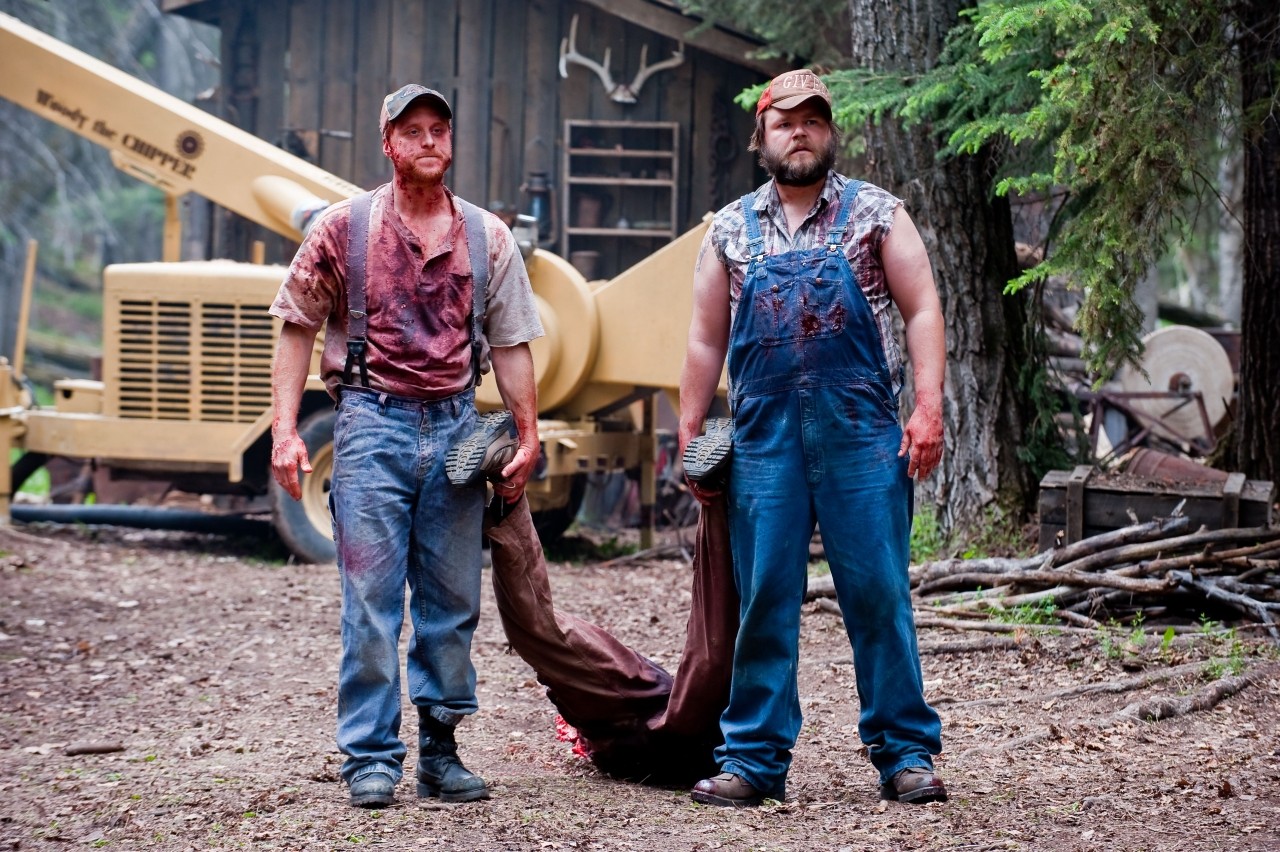 Tucker and Dale vs Evil