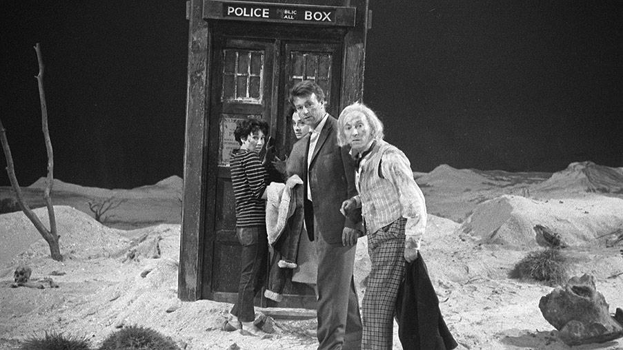 Doctor Who