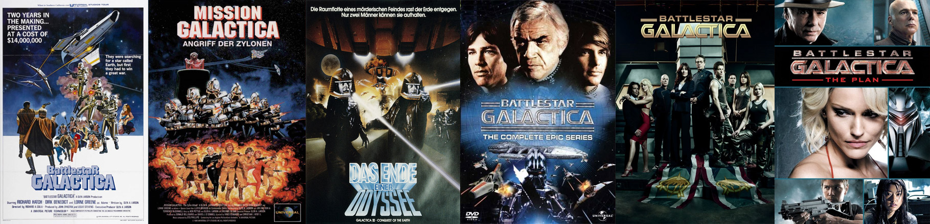 Battlestar Galactica