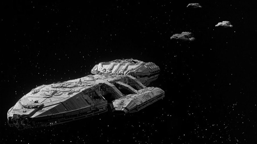 Battlestar Galactica