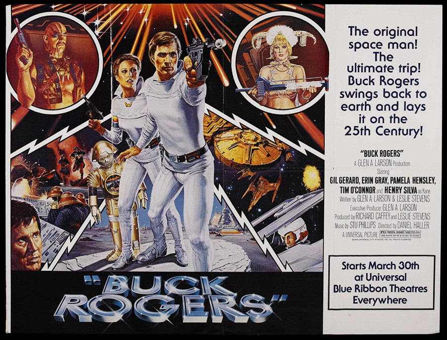 Buck Rogers 1979