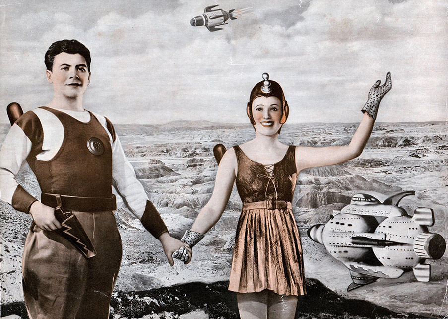 Buck Rogers 1930