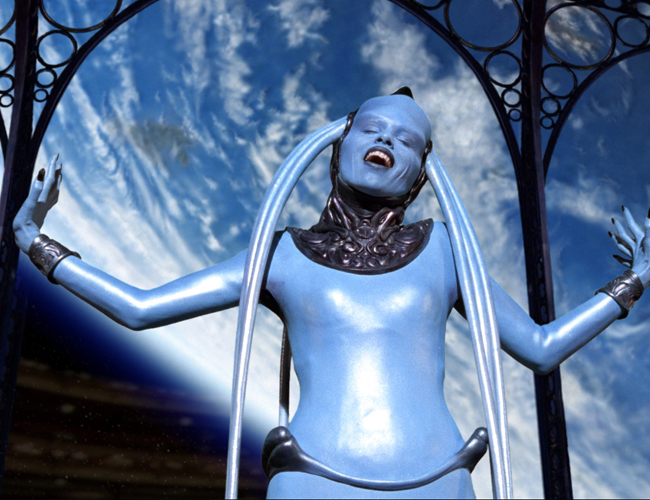 THE FIFTH ELEMENT The Fifth Element