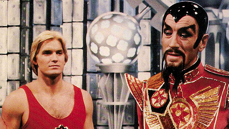 Flash Gordon 1980