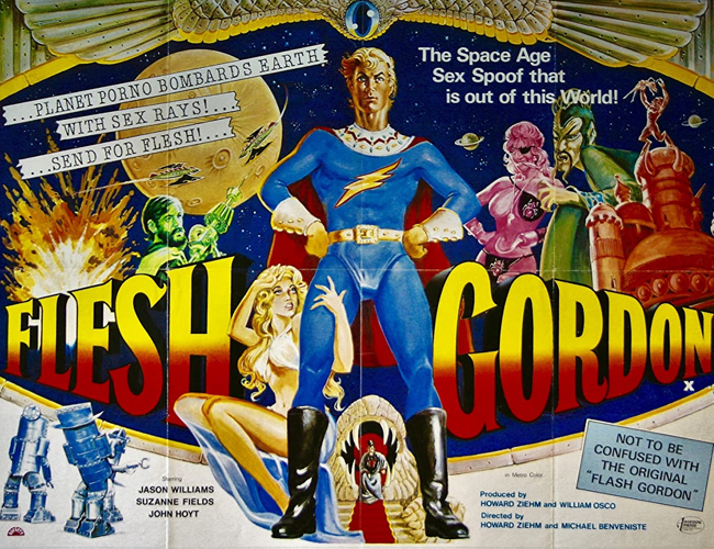 FLESH GORDON Flesh Gordon