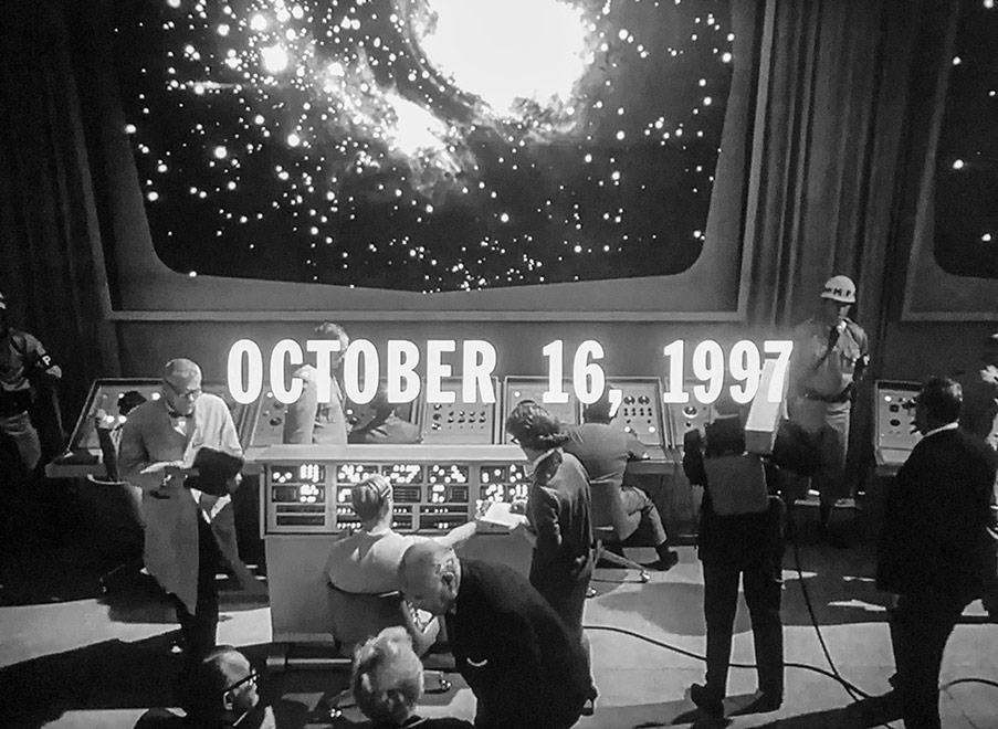 Lost in Space