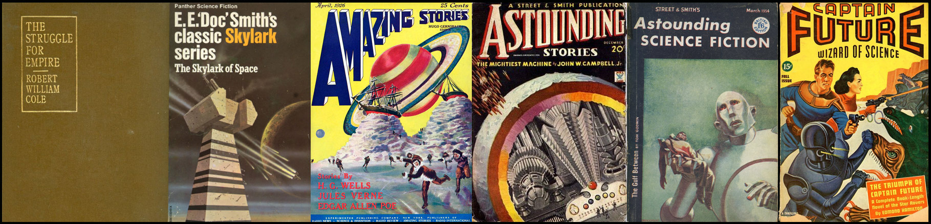 Space Opera Literatur
