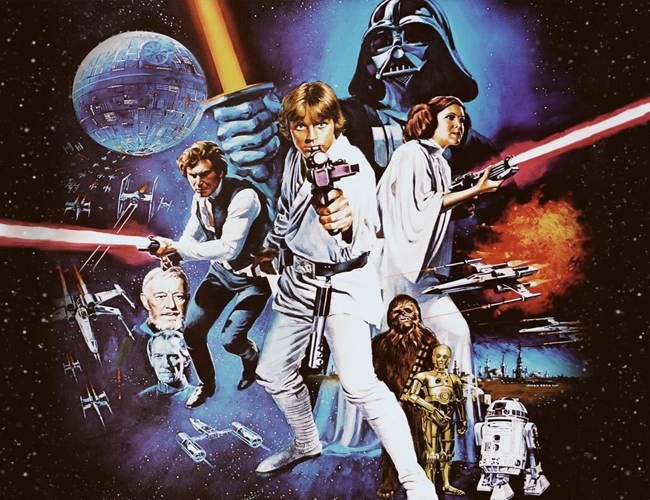 STAR WARS STAR WARS