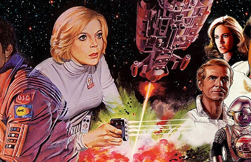 Die kleine Genrefibel Teil 84: Space Opera