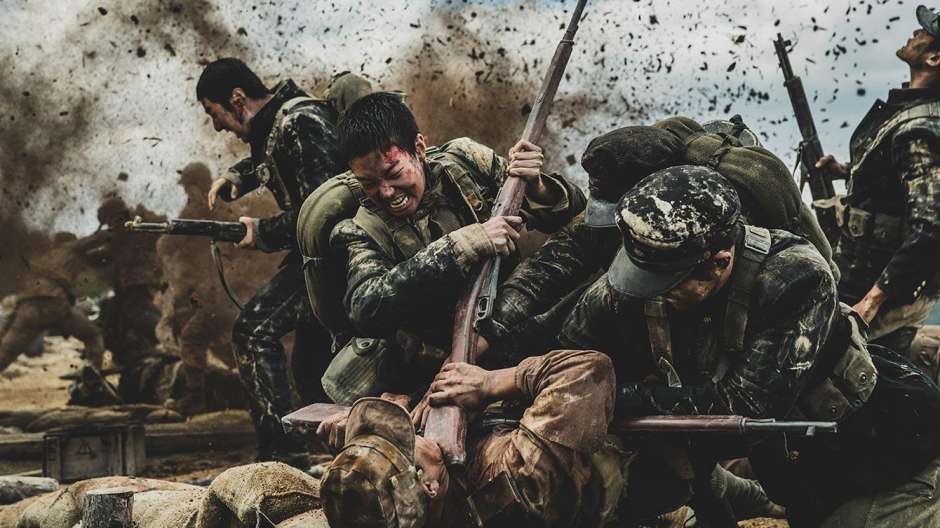 The Battle of Jangsari