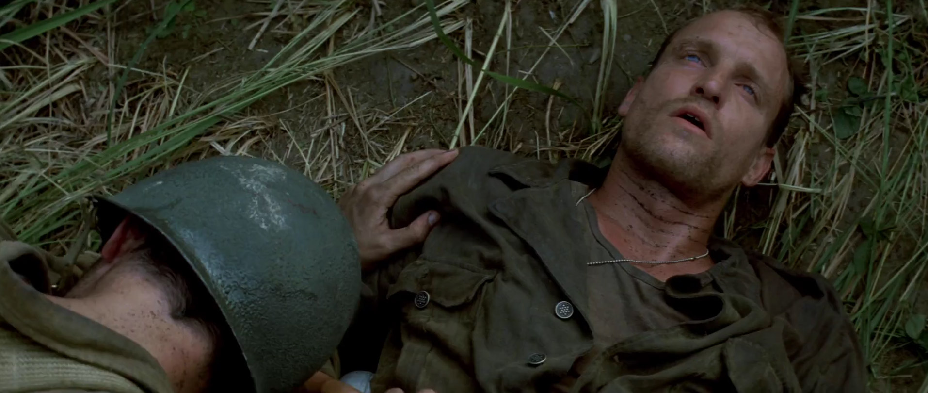 The Thin Red Line