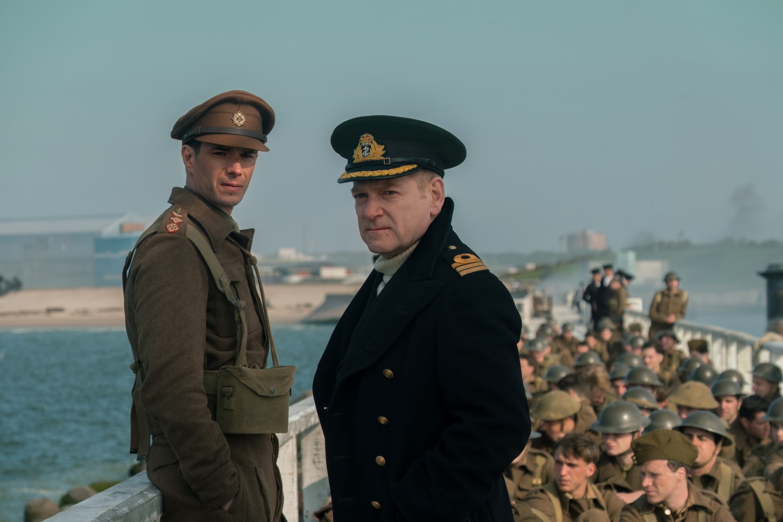 Kriegsfilm Protagonisten