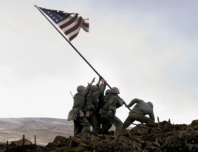 Flags of our Fathers Flags of our Fathers